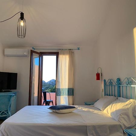 Godo Beach Hotel Baja Sardinia Exterior foto