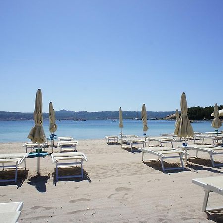 Godo Beach Hotel Baja Sardinia Exterior foto